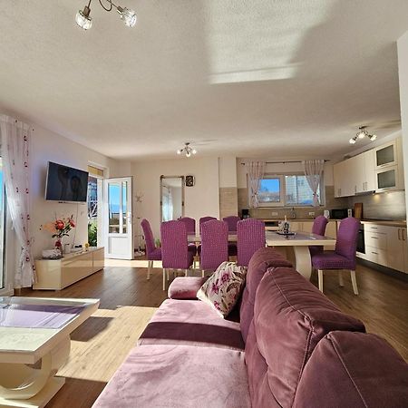 Modern Villa With Jacuzzi, Beautiful Sea View, Near Split! Villa 36A Podstrana Exterior photo