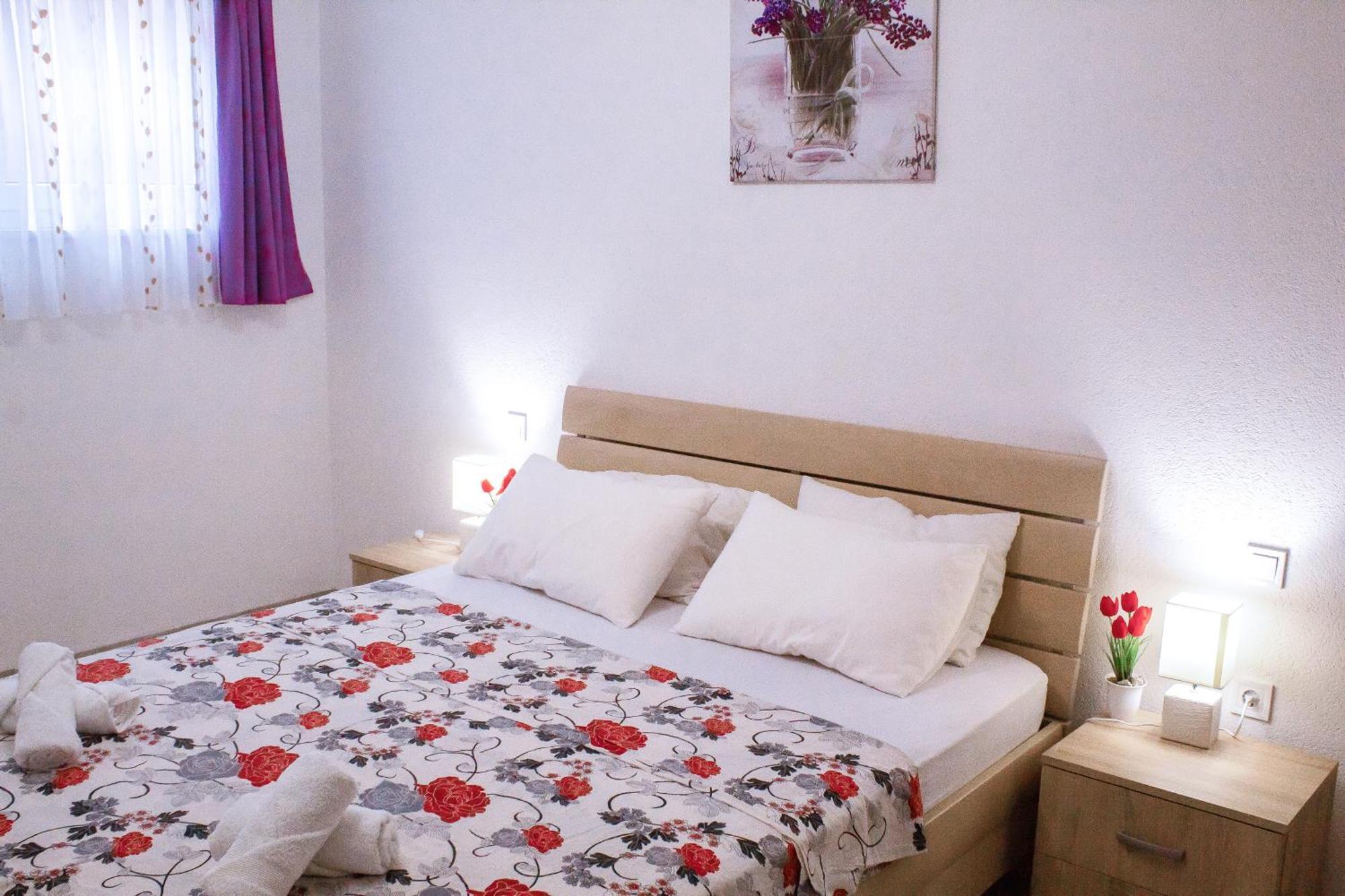 Modern Villa With Jacuzzi, Beautiful Sea View, Near Split! Villa 36A Podstrana Exterior photo